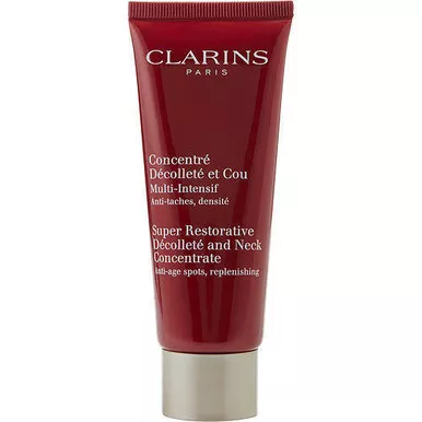 Clarins Super Restorative Decollete and Neck Concentrate - 2.4 oz