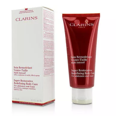 Clarins Super Restorative Redefining Body Care - 6.9oz
