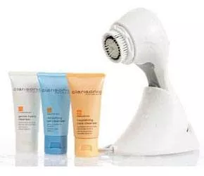 Clarisonic Classic Sonic Skin Cleansing System - White