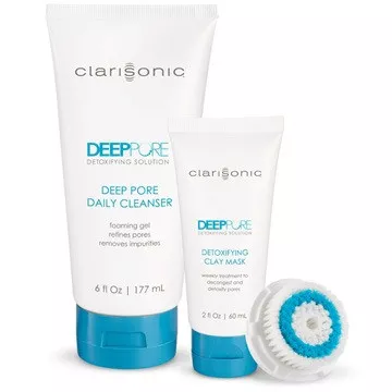 Clarisonic Deep Pore Detoxifying Solution Replenishment Set