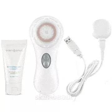 Clarisonic Mia 2 White With Radiance Brush Head (S2651701)