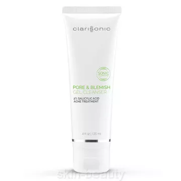 Clarisonic Pore and Blemish Gel Cleanser - 4 oz (S2682200)