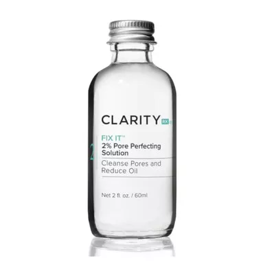 ClarityRX Fix It 2% Pore Perfecting Solution - 2 oz