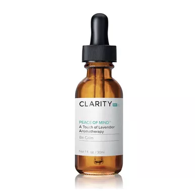 ClarityRX Peace Of Mind Be Calm A Touch of Lavender Aromatherapy - 1 oz
