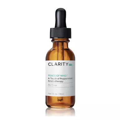 ClarityRX Peace Of Mind Be Clear A Touch of Peppermint Aromatherapy - 1 oz