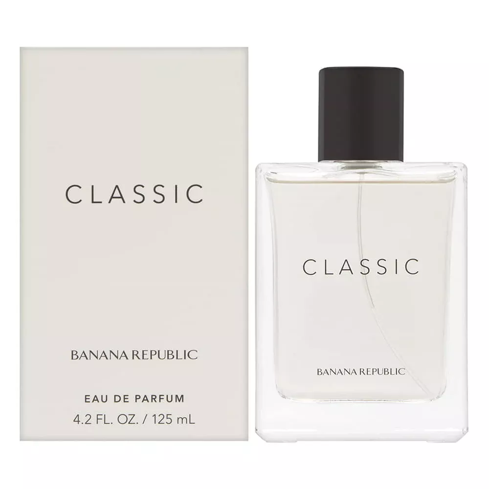 Classic by Banana Republic 4.2 oz Eau de Parfum Spray