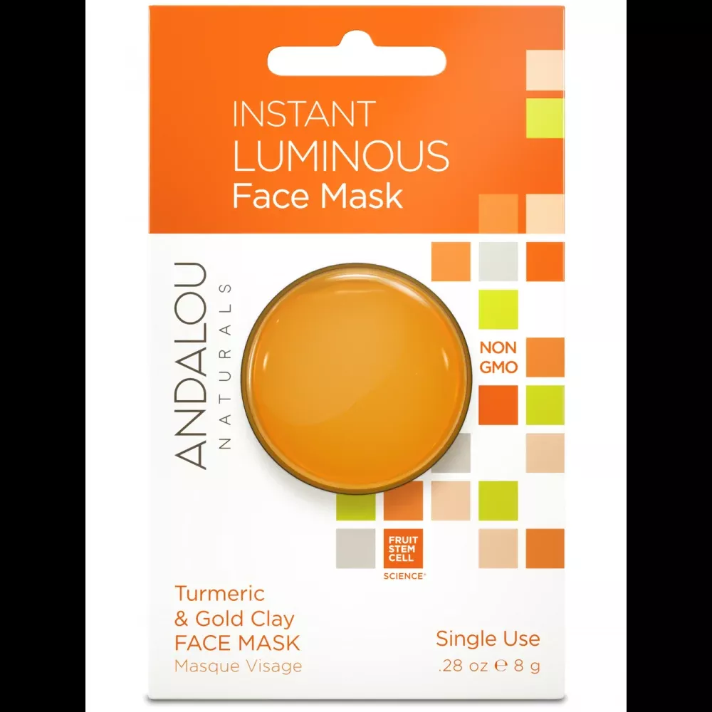 Clay Mask – Instant Luminous