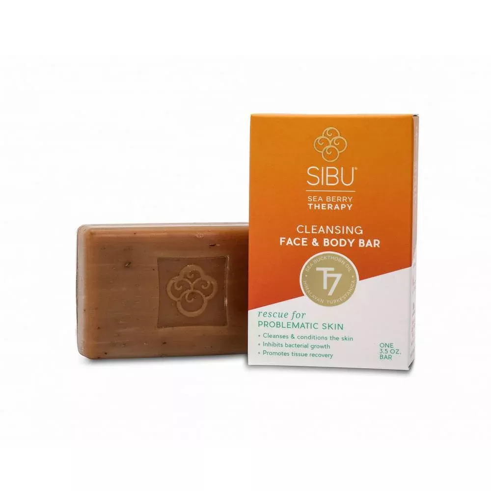 Cleansing Face & Body Bar