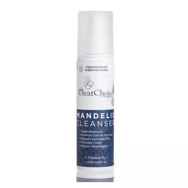 ClearChoice Mandelic Acid Cleanser - 6.6 oz