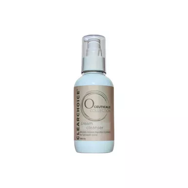ClearChoice Oceuticals Cream Cleanser — 4oz