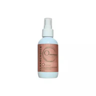 ClearChoice Oceuticals Toner — 4oz