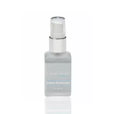 ClearChoice Sodium Hyaluronate - 1 oz.