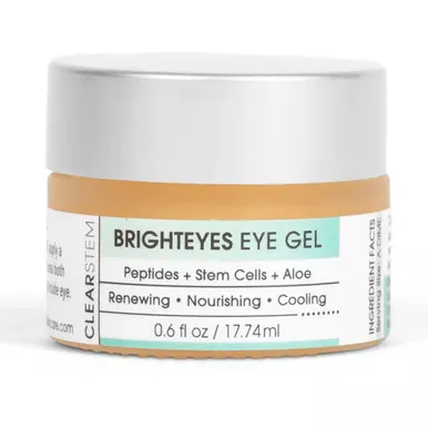 CLEARSTEM Brighteyes Eye Gel - .6 oz (51102)