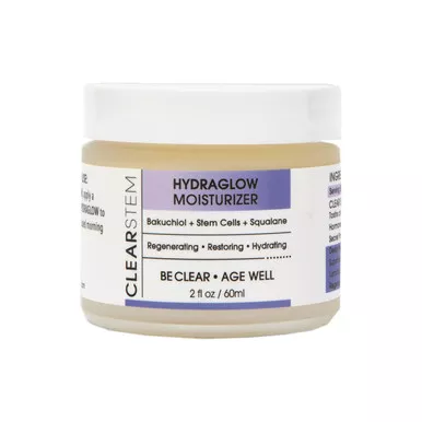 CLEARSTEM Hydraglow Moisturizer - 2 oz (51100)