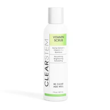 CLEARSTEM Vitamin Scrub - 6 oz