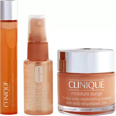 Clinique All About Moisture Set - 3pcs