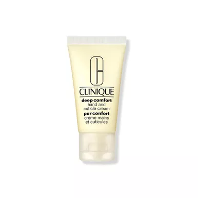 Clinique Deep Comfort Hand And Cuticle Cream — 2.6oz