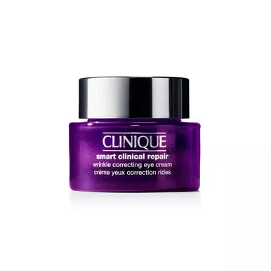 Clinique Smart Clinical Repair Wrinkle Correcting Eye Cream — .5oz