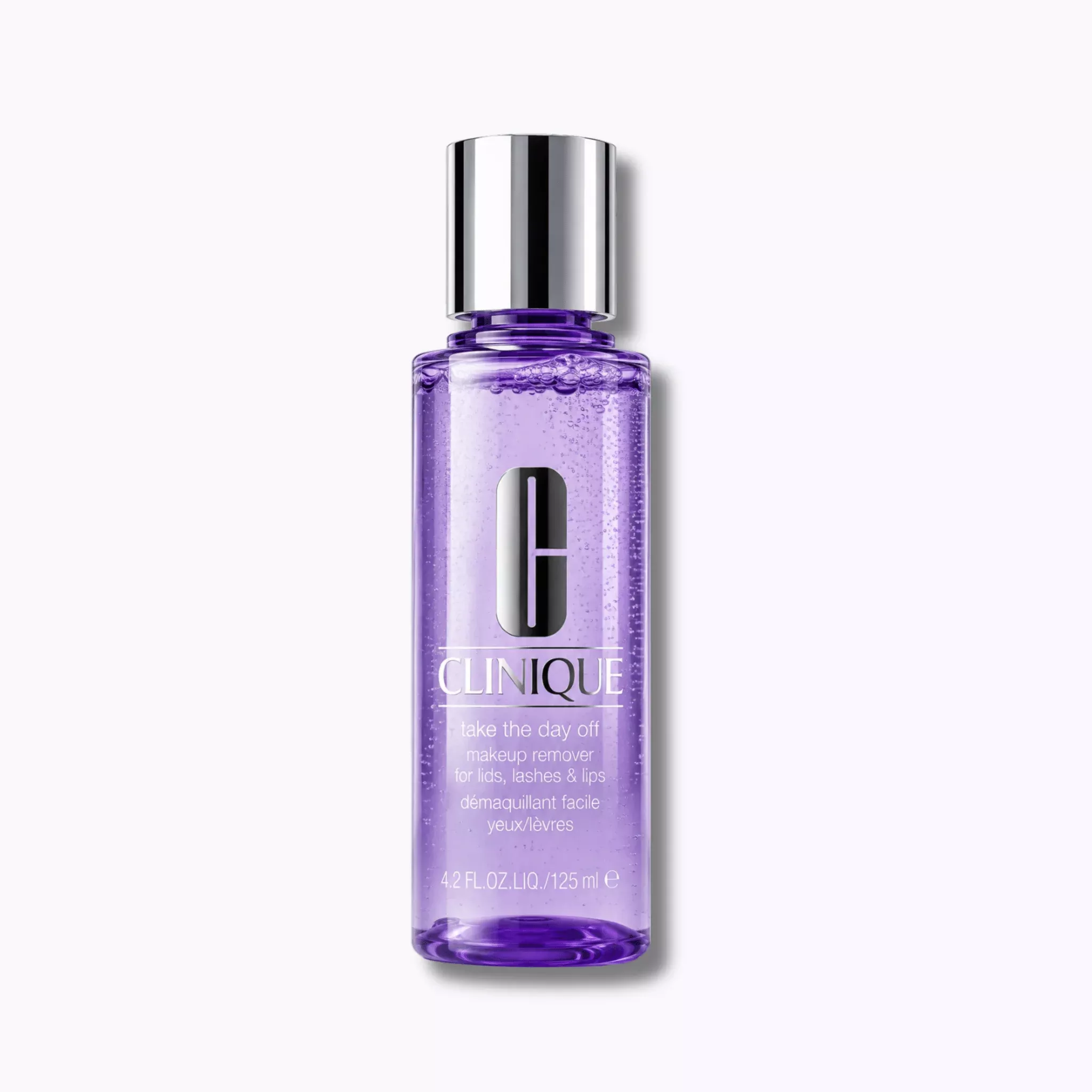Clinique Take The Day Off Makeup Remover For Lids, Lashes & Lips