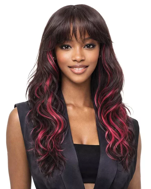 Clio Synthetic Wig by Bobbi Boss
