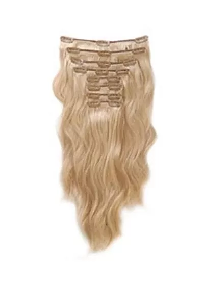 CLIP ON EXTENSION [Body Wave 22" | Remi Human Hair]