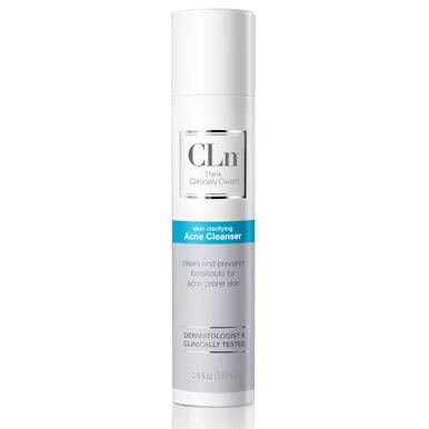 CLn Skin Care Acne Cleanser - 3.4 oz