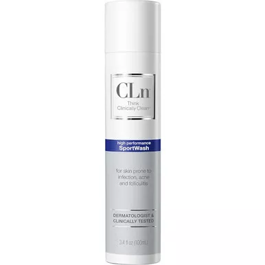 CLn Skin Care Sport Wash