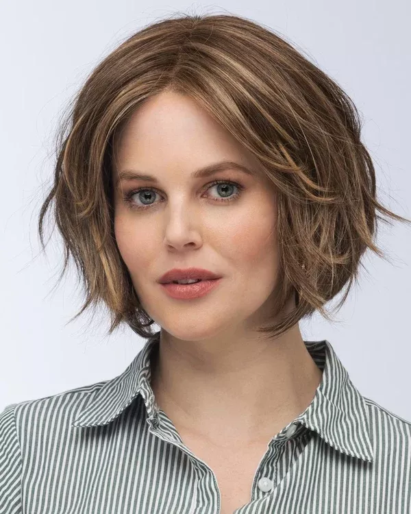 Clover Lace Front & Monofilament Top Synthetic Wig by Estetica