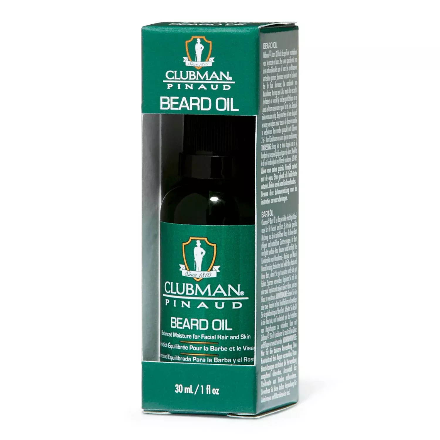 Clubman Beard Oil1 oz