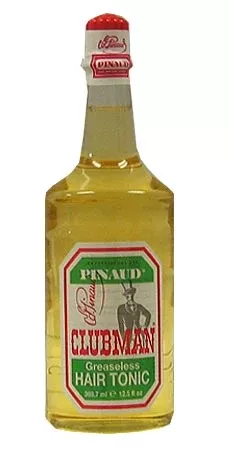 Clubman Greaseless Hair Tonic 12.5 oz