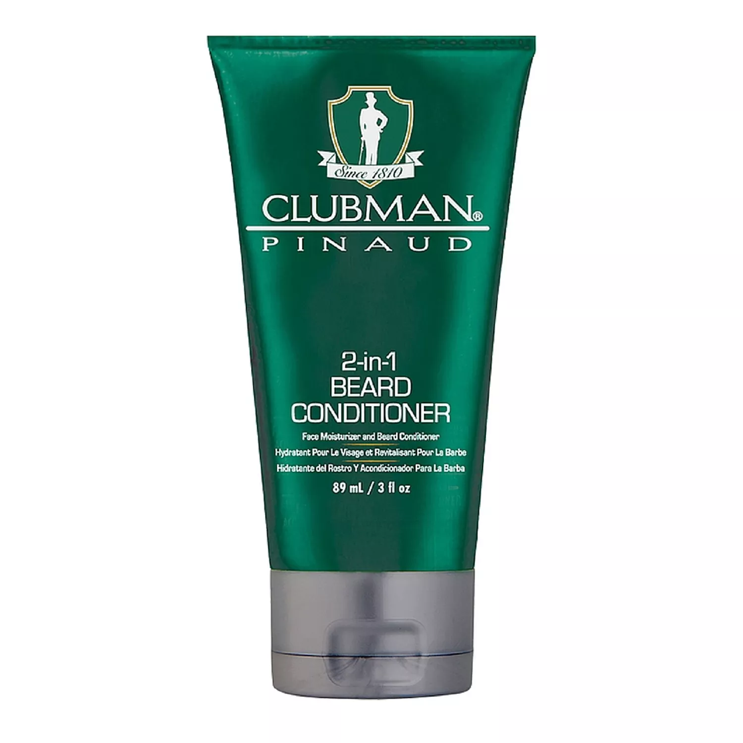 Clubman Pinaud 2 In 1 Beard Conditioner 3oz/ 89ml