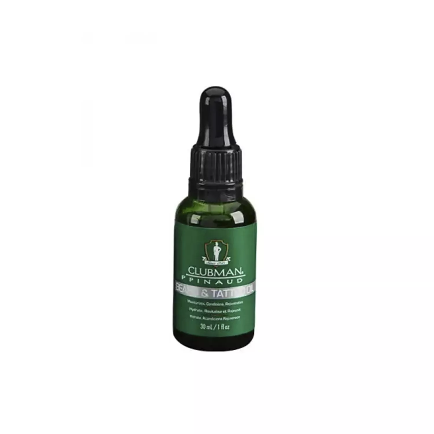 Clubman Pinaud Beard & Tattoo Oil 1oz/ 30ml
