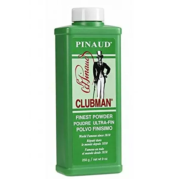 Clubman Pinaud Finest Powder 9oz