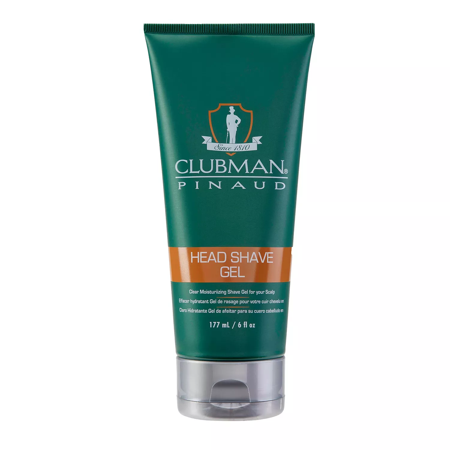 Clubman Pinaud Head Shave Gel 6oz/ 177ml