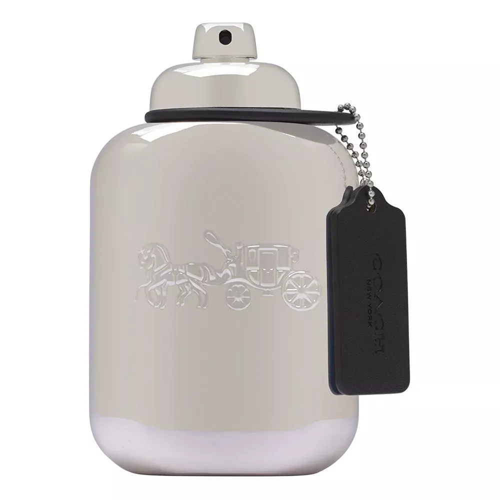 Coach Platinum by Coach New York for Men 3.3 oz Eau de Parfum Spray (Tester no Cap)