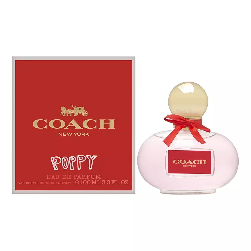 Coach Poppy for Women 3.3 oz Eau de Parfum Spray