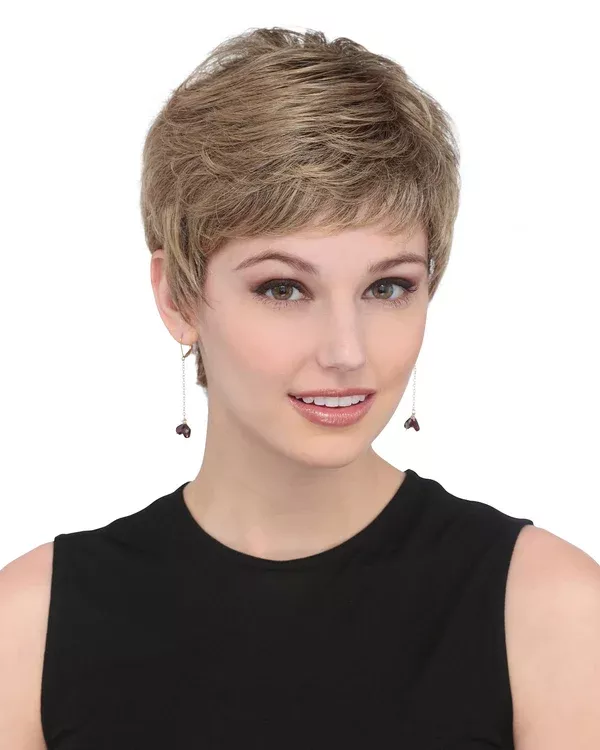 Coco Monofilament Synthetic Wig by Louis Ferre