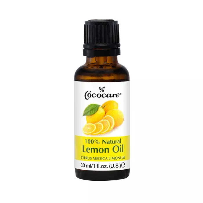 Cococare 100% Lemon Oil 1 oz