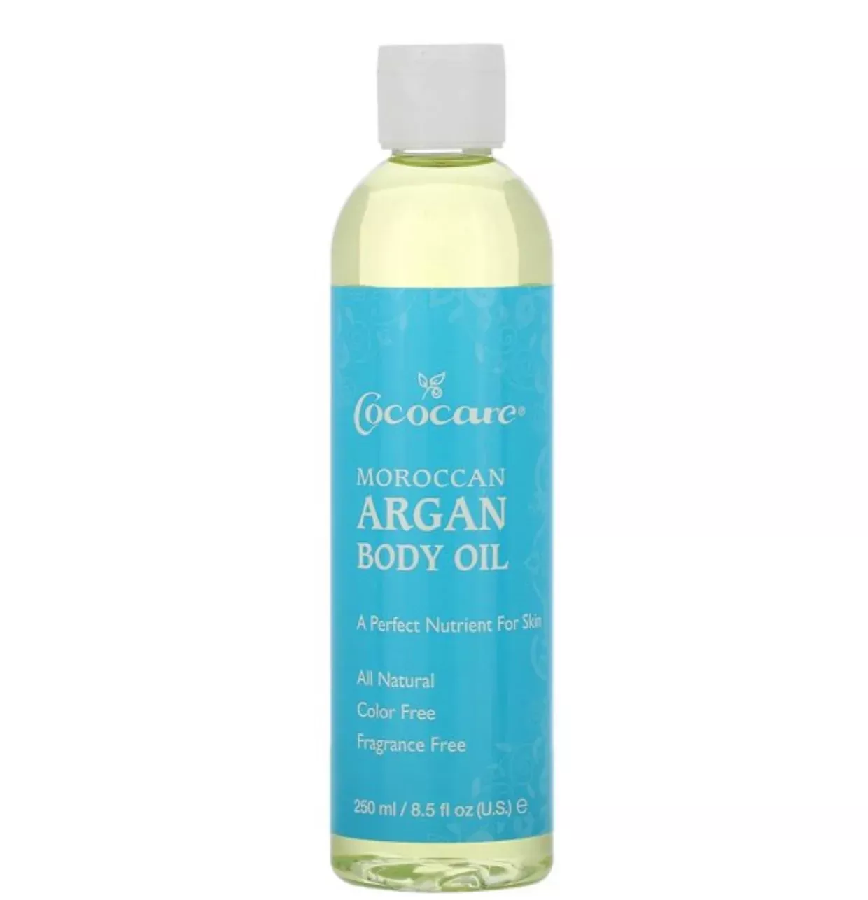 Cococare 100% Natural Moroccan Argan Oil