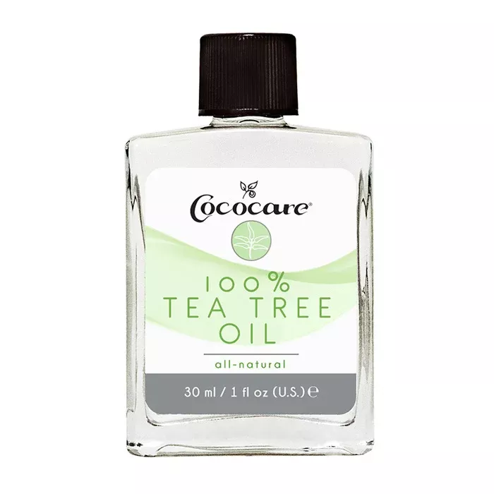 Cococare 100% Tea Tree Oil From Australia 1 oz