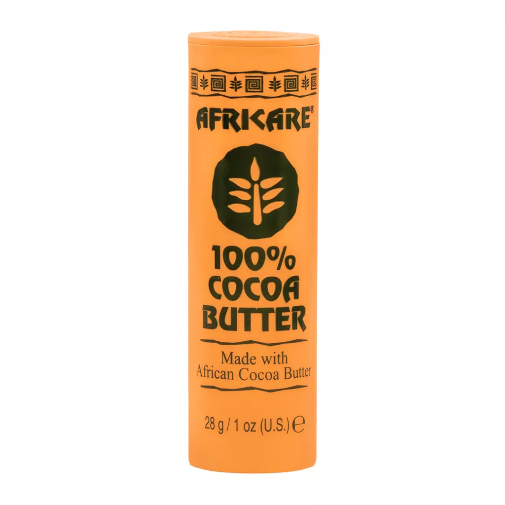 COCOCARE AFRICARE 100% COCOA BUTTER STICK
