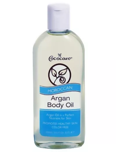 Cococare Argan Body Oil 8.5 oz