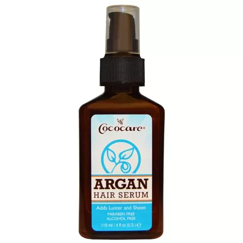 Cococare Argan Hair Serum 4 oz