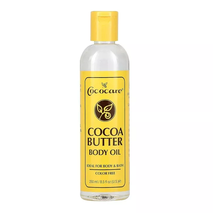 Cococare Cocoa Butter Body Oil 9.0 oz