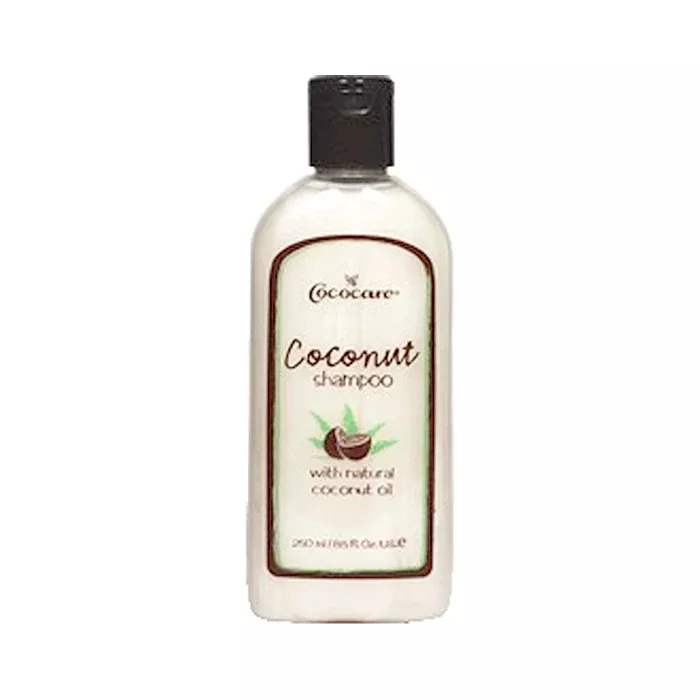 Cococare Coconut Shampoo 8.5 oz