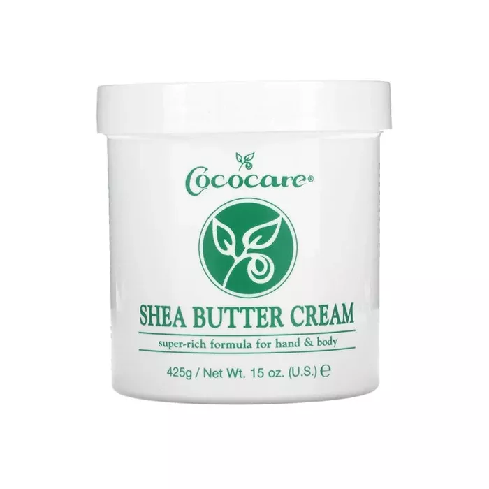 Cococare Shea Butter Creme 16 oz