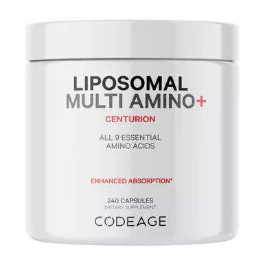 Codeage Liposomal Multi Amino +