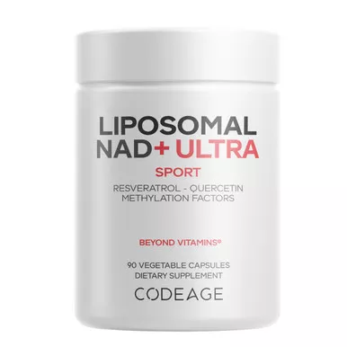 Codeage Liposomal NAD+ Ultra -90Cap