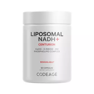 Codeage Liposomal NADH+