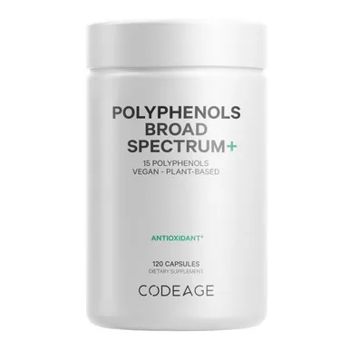 Codeage Polyphenols Antioxidant -120cap